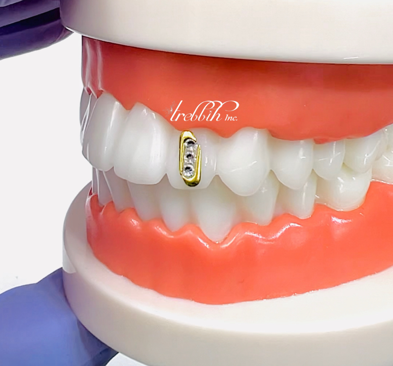 SWOOSHsational Tooth Gem Kit – Swarovski Tooth Crystals & Tooth